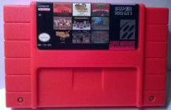 100 in 1 SNES Super Nintendo Multi Cart Game